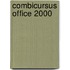 Combicursus Office 2000