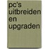 PC's uitbreiden en upgraden