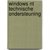 Windows NT technische ondersteuning by S. Osborne