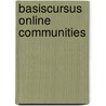 Basiscursus Online communities door M. Copier