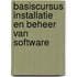 Basiscursus installatie en beheer van software