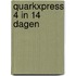 QuarkXPress 4 in 14 dagen