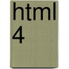 HTML 4 door T. Evans