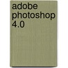Adobe Photoshop 4.0 by Unknown