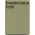 Basiscursus HTML