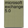 Microsoft Exchange 5.0 door S. Warner