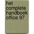 Het complete handboek Office 97