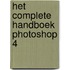 Het complete handboek Photoshop 4