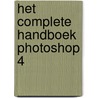Het complete handboek Photoshop 4 door G.D. Bouton