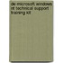 De Microsoft Windows NT Technical Support Training kit
