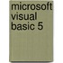 Microsoft Visual Basic 5