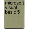 Microsoft Visual Basic 5 door M. Halvorson