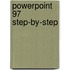 PowerPoint 97 step-by-step
