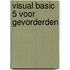 Visual Basic 5 voor gevorderden