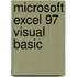 Microsoft Excel 97 Visual Basic