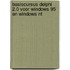Basiscursus Delphi 2.0 voor windows 95 en windows NT