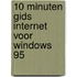 10 minuten gids Internet voor Windows 95
