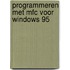 Programmeren met MFC voor Windows 95