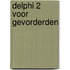 Delphi 2 voor gevorderden