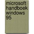 Microsoft handboek Windows 95