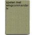 Spelen met wingcommander IV