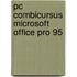 PC combicursus Microsoft Office Pro 95