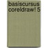 Basiscursus CorelDRAW! 5