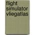 Flight simulator vliegatlas