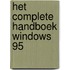 Het complete handboek Windows 95