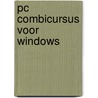 PC combicursus voor Windows door M.J.C.M. Krekels