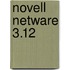 Novell Netware 3.12