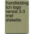 Handleiding lcn logo versie 3.0 met diskette