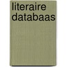 Literaire databaas door Lepeltak