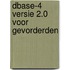 Dbase-4 versie 2.0 voor gevorderden