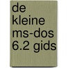 De kleine MS-DOS 6.2 gids door S. Neuman
