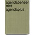 Agendabeheer met AgendaPlus