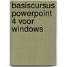Basiscursus PowerPoint 4 voor Windows door A. Penta