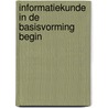 Informatiekunde in de basisvorming begin door Schoen