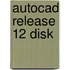 Autocad release 12 disk