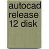 Autocad release 12 disk by Raker