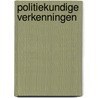 Politiekundige verkenningen door W.Ph. Stol