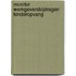 Monitor werkgeversbijdragen kinderopvang