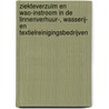 Ziekteverzuim en WAO-instroom in de Linnenverhuur-, Wasserij- en Textielreinigingsbedrijven by P.G.M. Molenaar-Cox