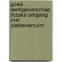 Goed werkgeverschap inzake omgang met ziekteverzuim