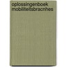 Oplossingenboek Mobiliteitsbracnhes door M.C. van Veelen