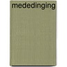 Mededinging door Onbekend