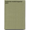 Bystands-maatschappelyk werk door Bekkers