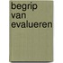 Begrip van evalueren