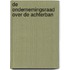 De ondernemingsraad over de achterban
