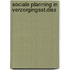 Sociale planning in verzorgingsst.diss